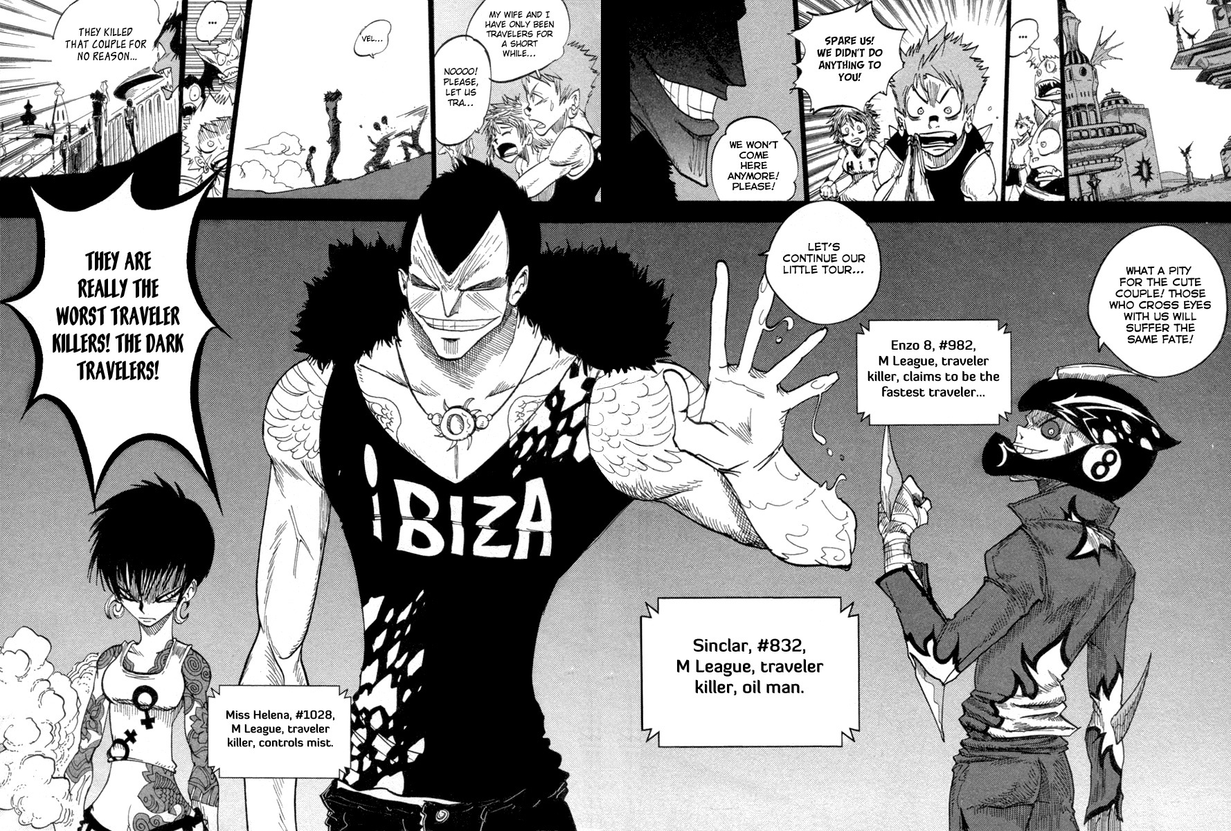 Dreamland Chapter 91 page 4 - Chapter 91: Verse (2)