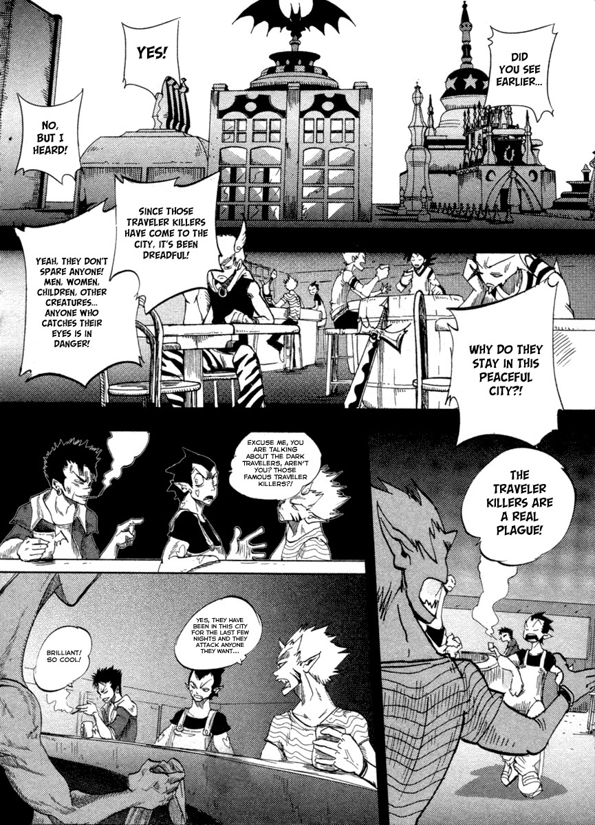 Dreamland Chapter 91 page 5 - Chapter 91: Verse (2)