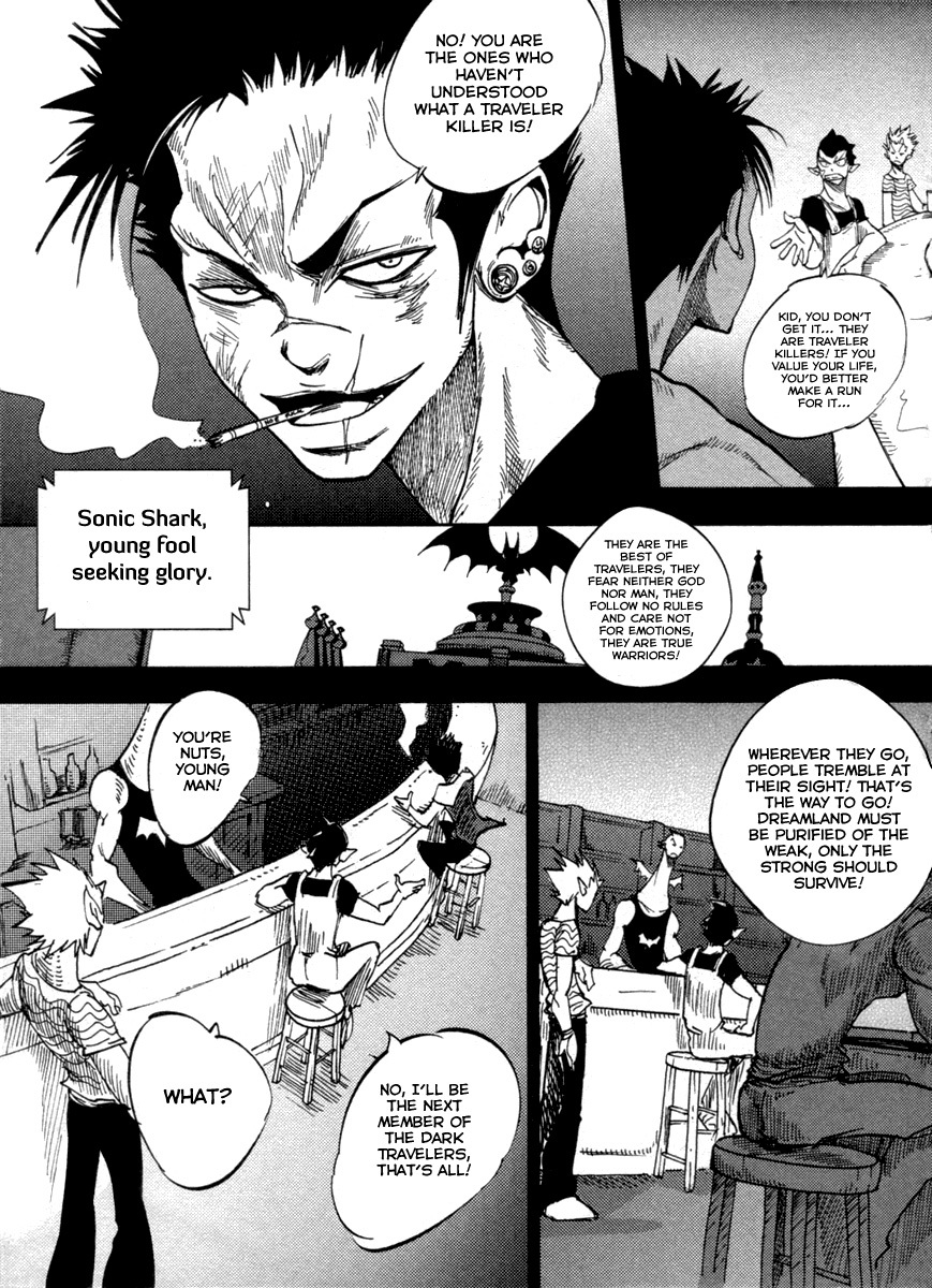Dreamland Chapter 91 page 6 - Chapter 91: Verse (2)