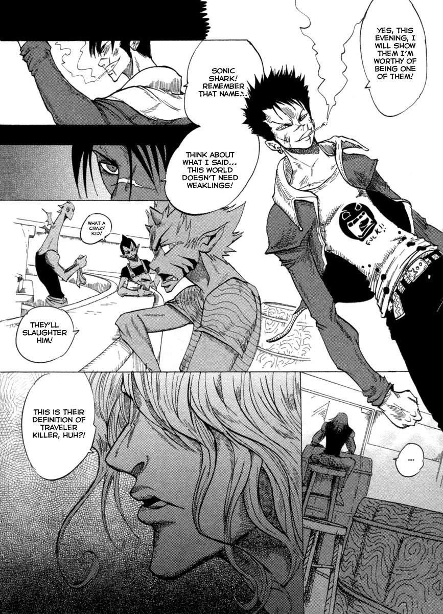 Dreamland Chapter 91 page 7 - Chapter 91: Verse (2)
