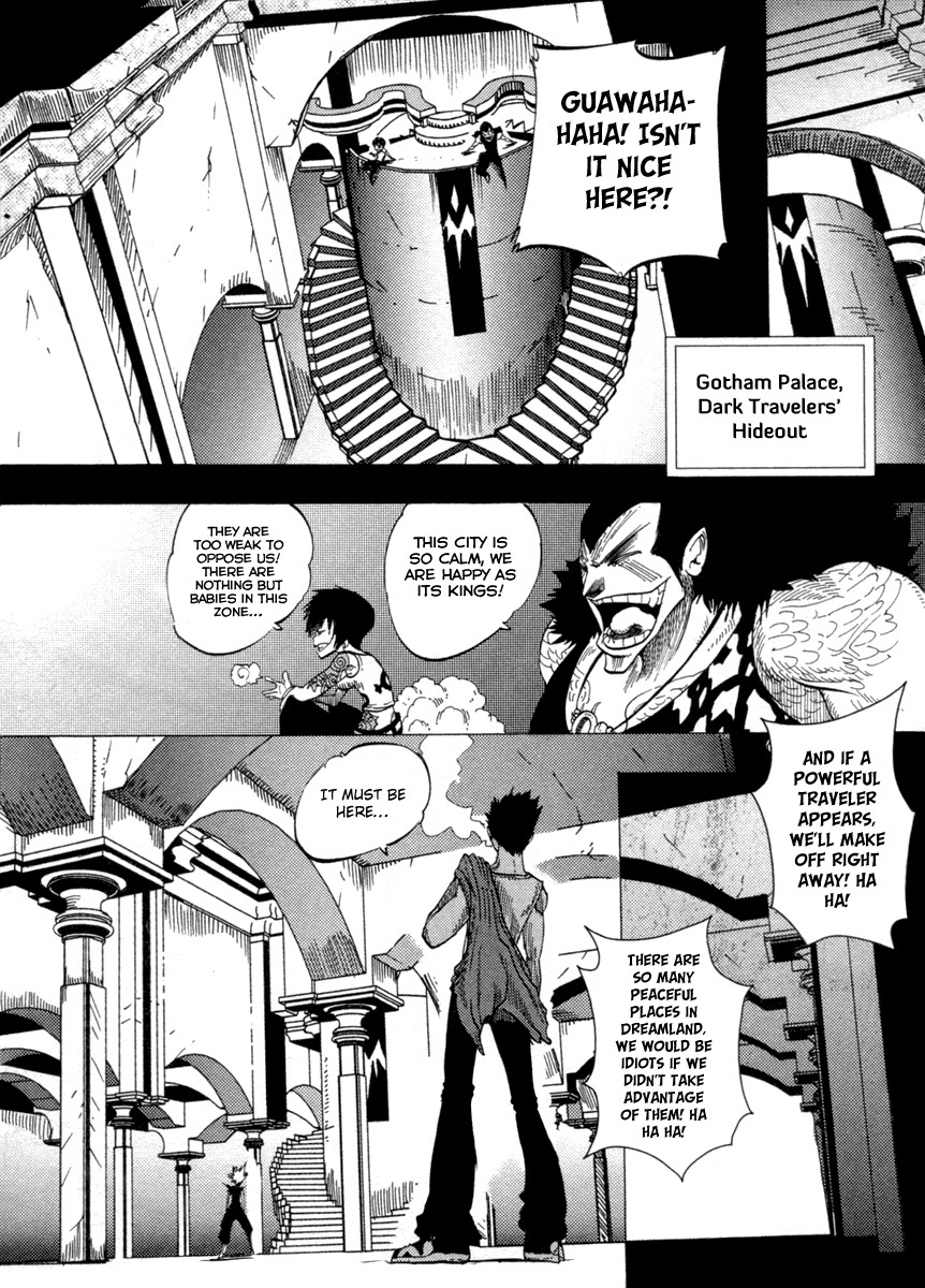 Dreamland Chapter 91 page 8 - Chapter 91: Verse (2)