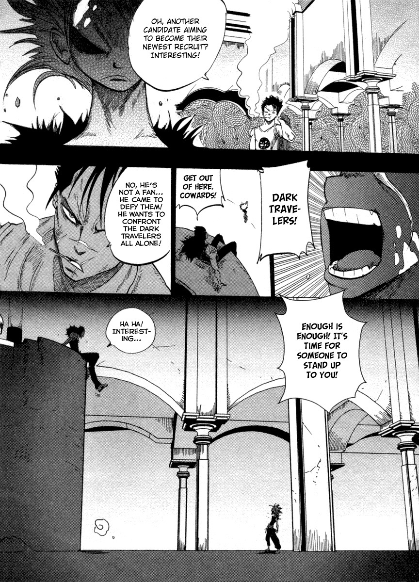 Dreamland Chapter 91 page 9 - Chapter 91: Verse (2)