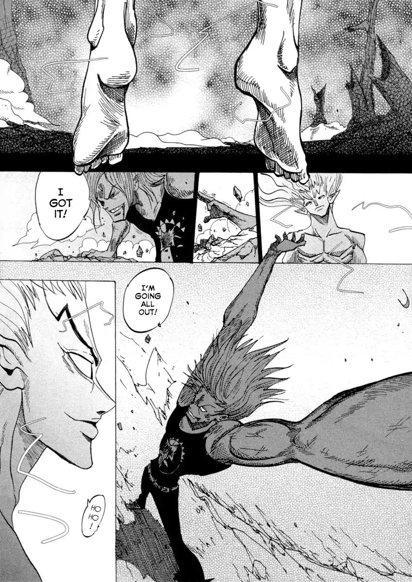 Dreamland Chapter 92 page 10 - Chapter 92: Chorus (3)
