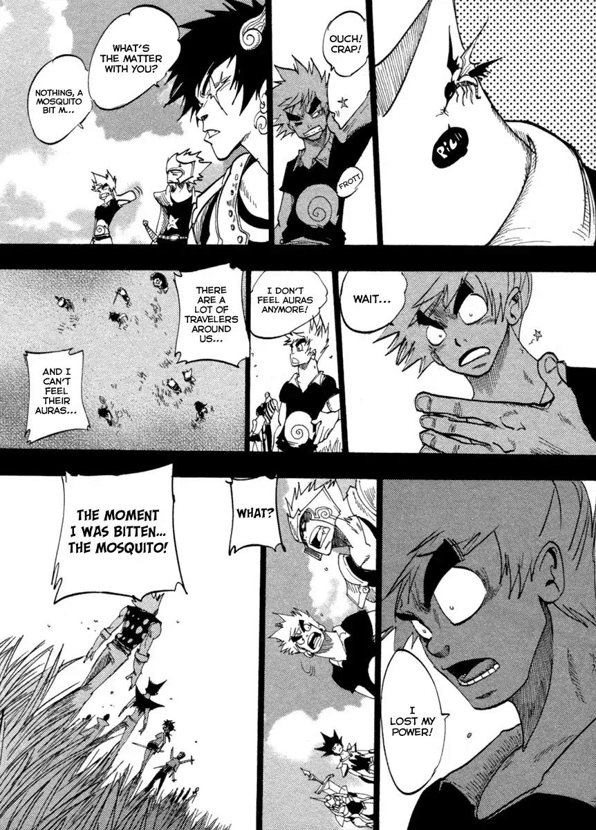 Dreamland Chapter 92 page 12 - Chapter 92: Chorus (3)