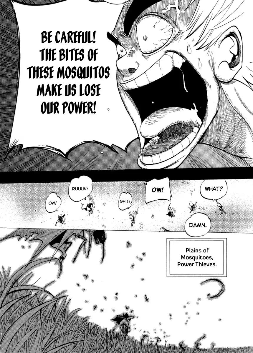 Dreamland Chapter 92 page 13 - Chapter 92: Chorus (3)
