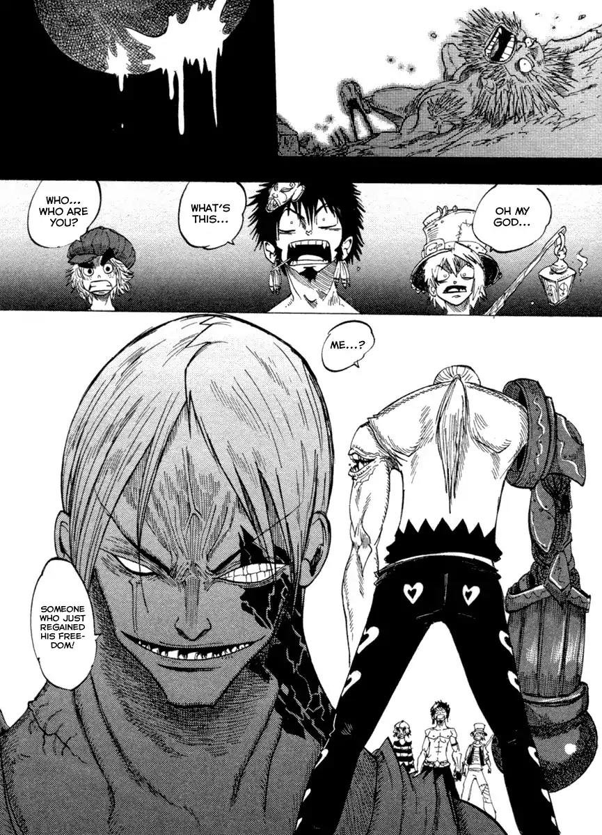 Dreamland Chapter 92 page 14 - Chapter 92: Chorus (3)