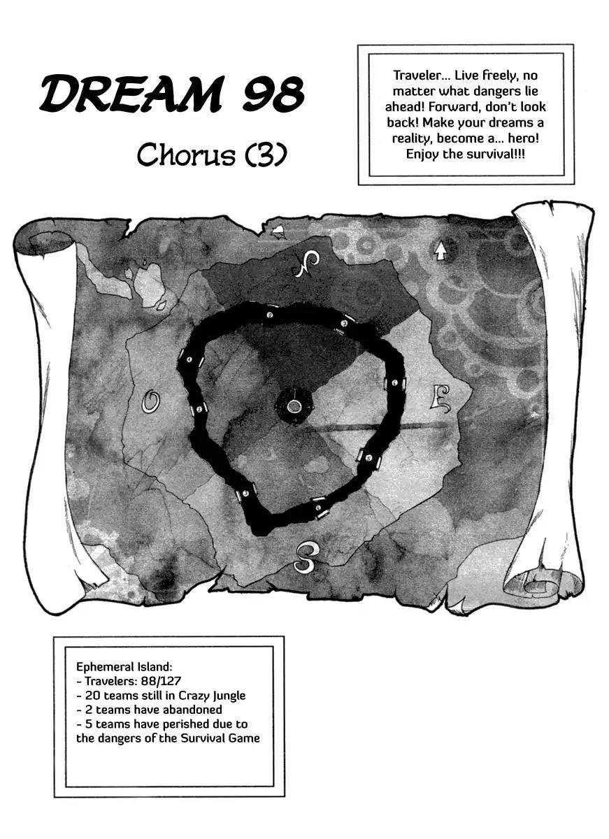 Dreamland Chapter 92 page 2 - Chapter 92: Chorus (3)