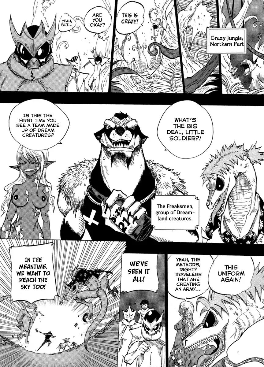Dreamland Chapter 92 page 3 - Chapter 92: Chorus (3)