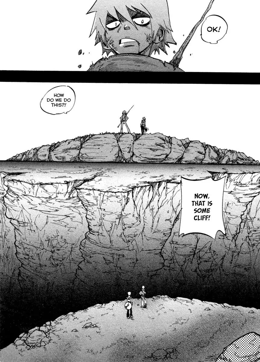 Dreamland Chapter 92 page 4 - Chapter 92: Chorus (3)