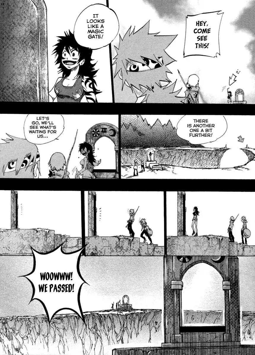 Dreamland Chapter 92 page 5 - Chapter 92: Chorus (3)