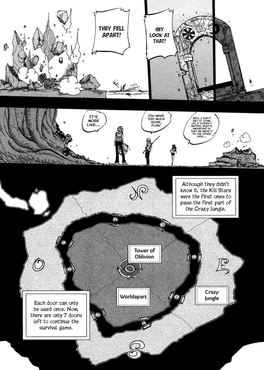Dreamland Chapter 92 page 6 - Chapter 92: Chorus (3)