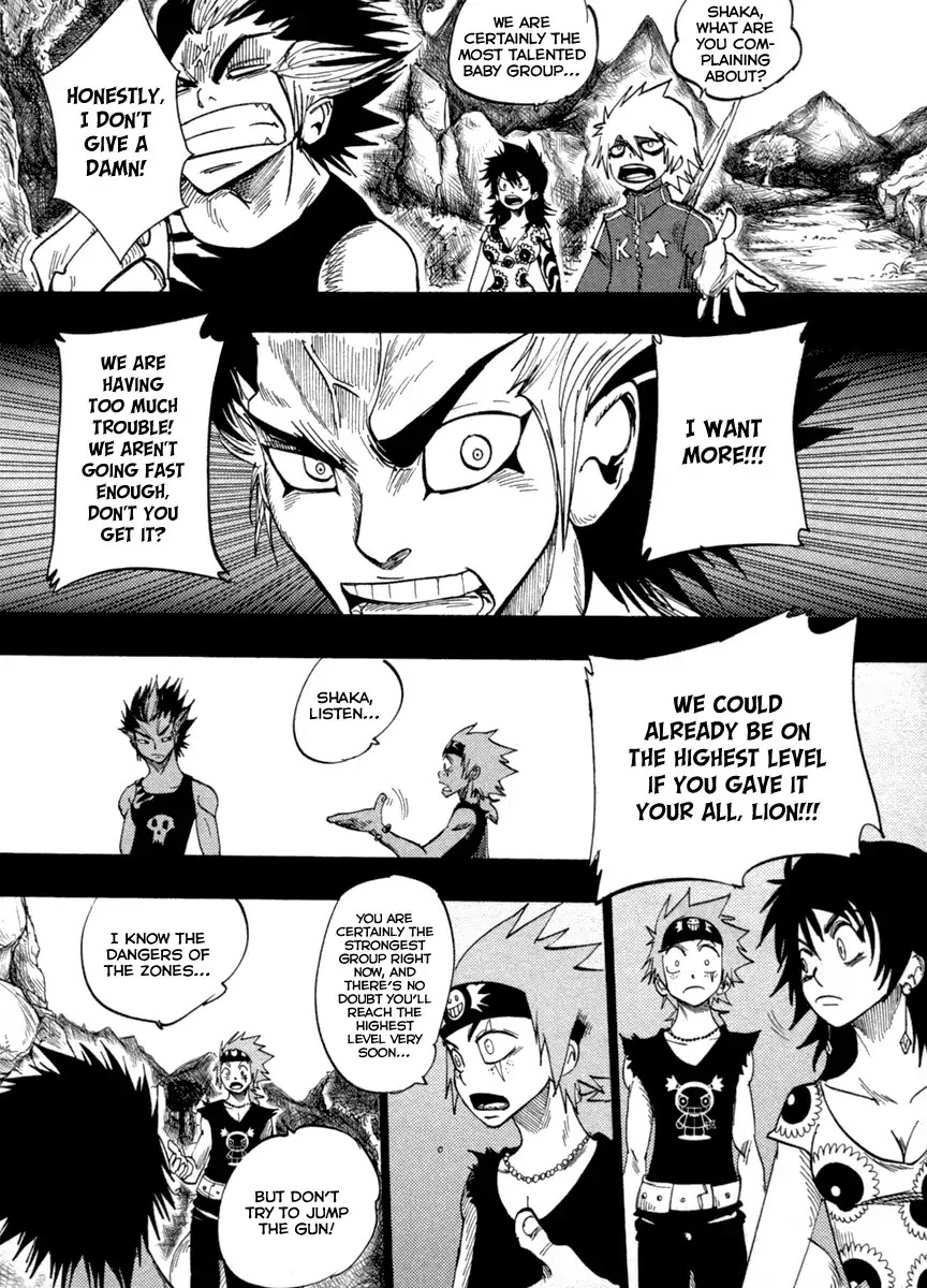 Dreamland Chapter 93 page 11 - Chapter 93: Verse (3)