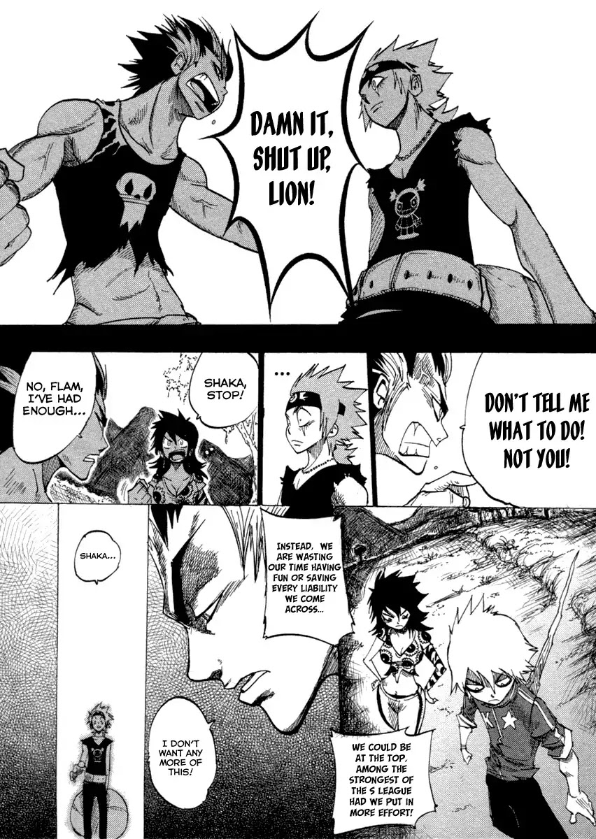 Dreamland Chapter 93 page 12 - Chapter 93: Verse (3)