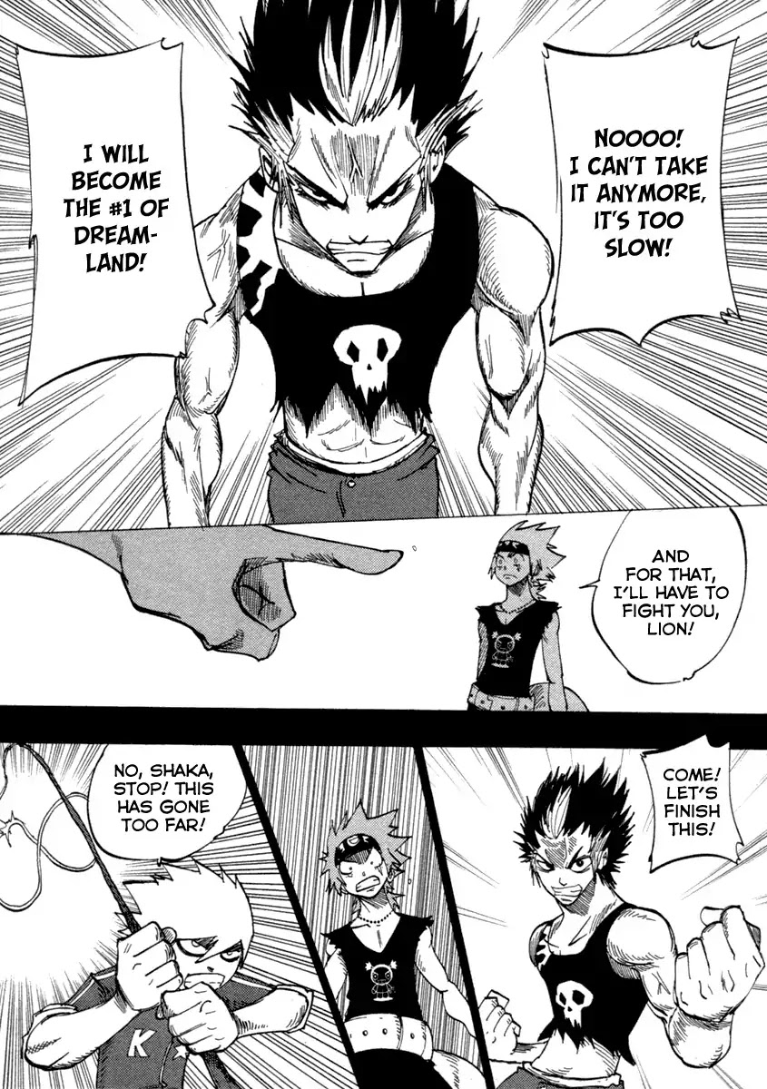 Dreamland Chapter 93 page 16 - Chapter 93: Verse (3)