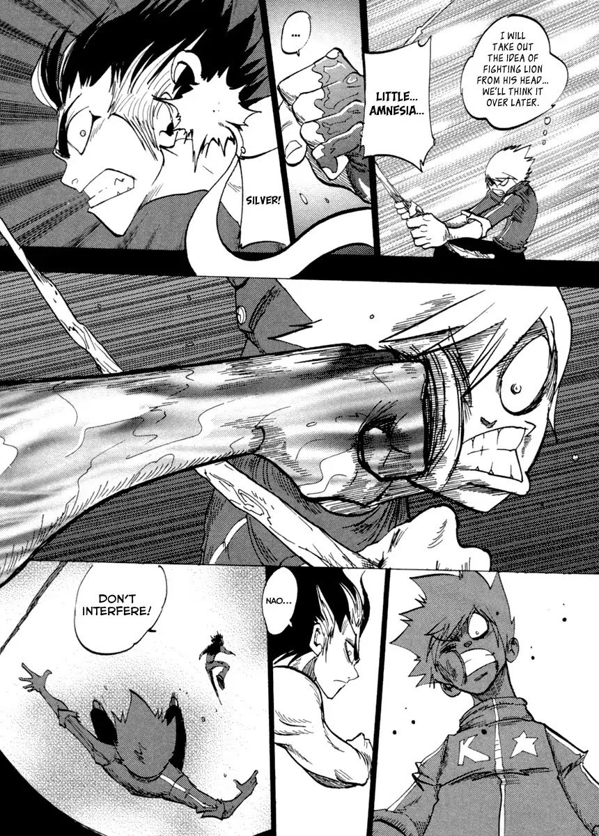 Dreamland Chapter 93 page 17 - Chapter 93: Verse (3)
