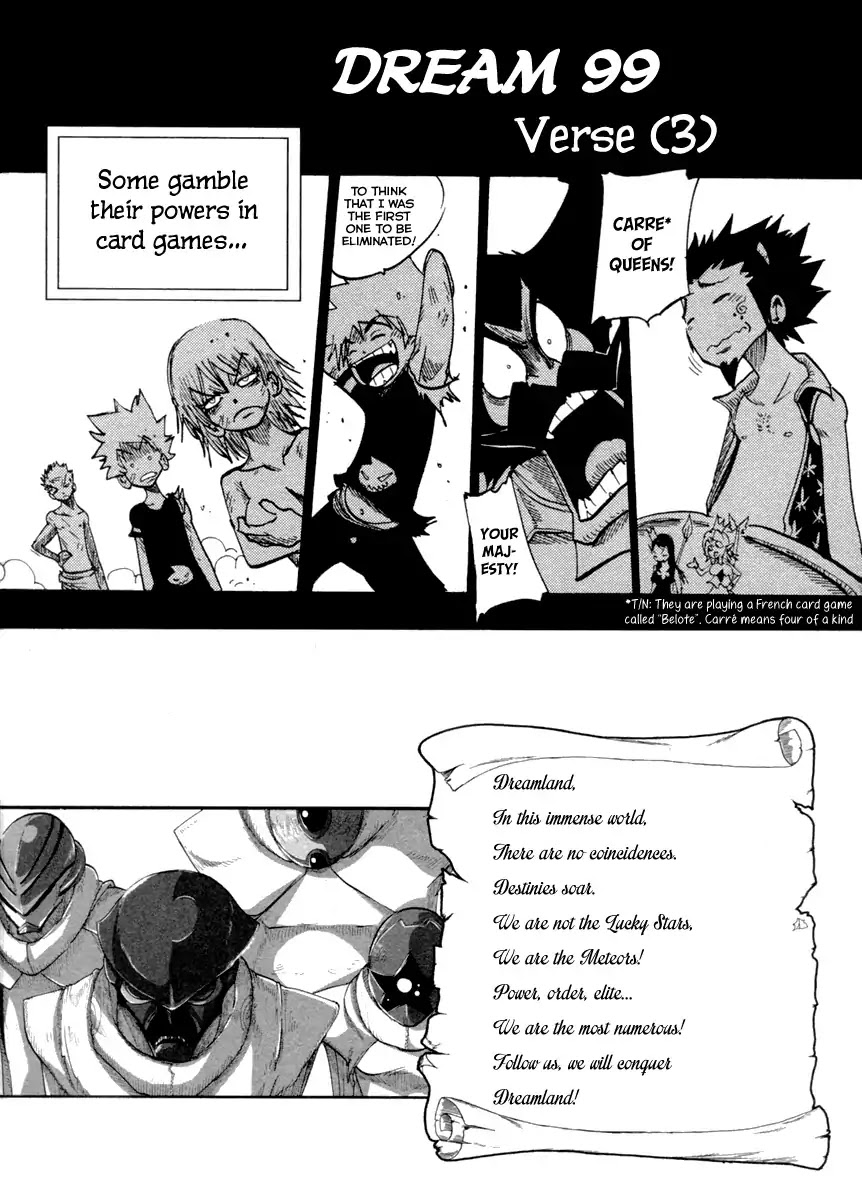Dreamland Chapter 93 page 2 - Chapter 93: Verse (3)