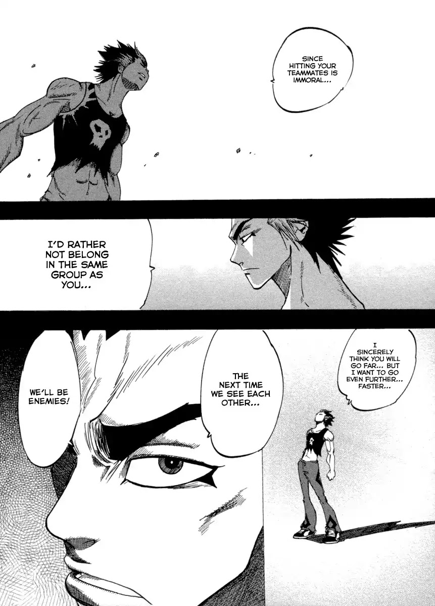Dreamland Chapter 93 page 21 - Chapter 93: Verse (3)