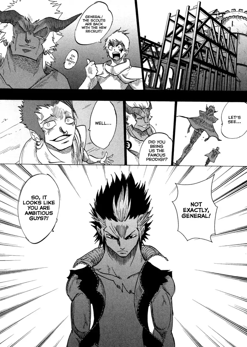 Dreamland Chapter 93 page 23 - Chapter 93: Verse (3)