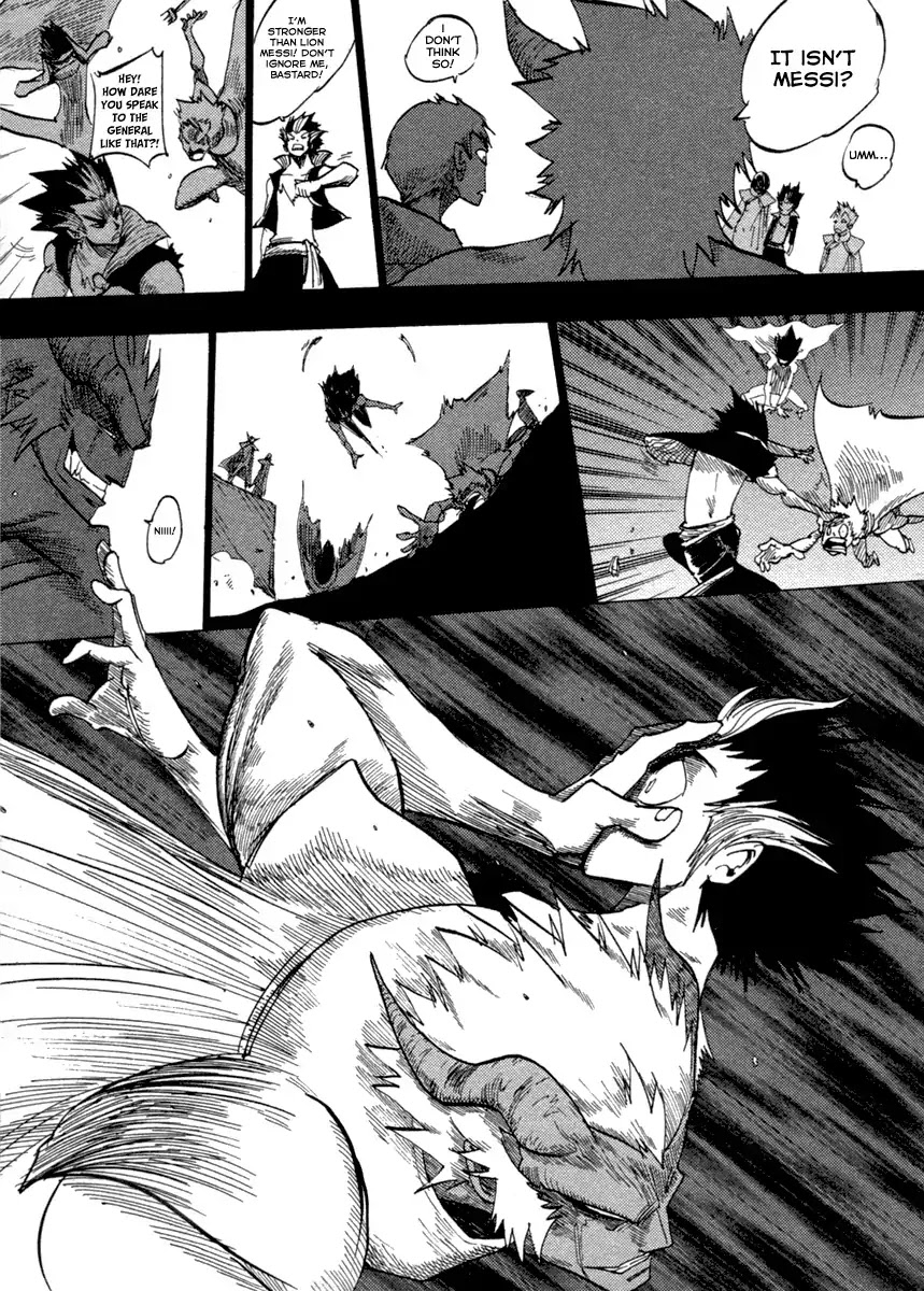 Dreamland Chapter 93 page 24 - Chapter 93: Verse (3)