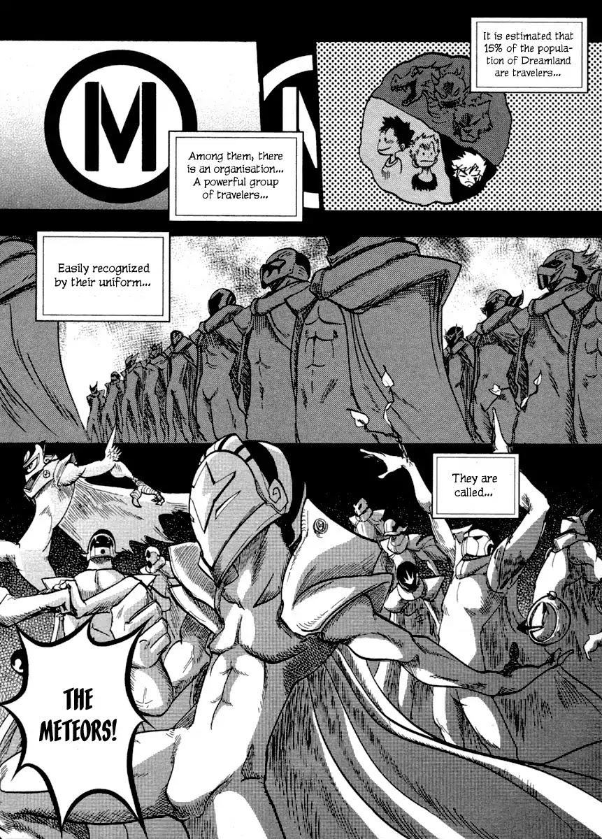 Dreamland Chapter 93 page 3 - Chapter 93: Verse (3)