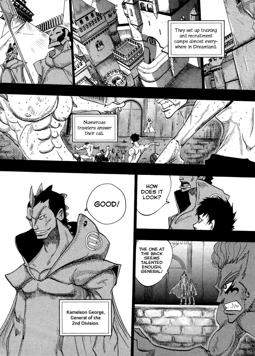 Dreamland Chapter 93 page 6 - Chapter 93: Verse (3)
