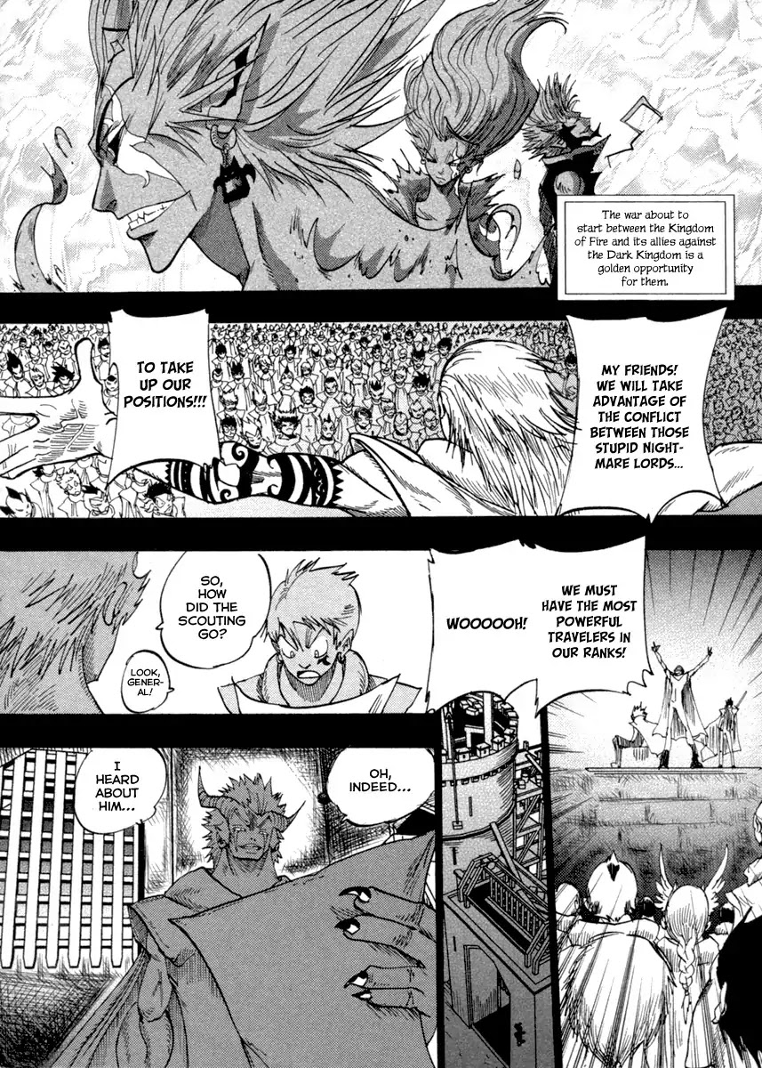 Dreamland Chapter 93 page 8 - Chapter 93: Verse (3)