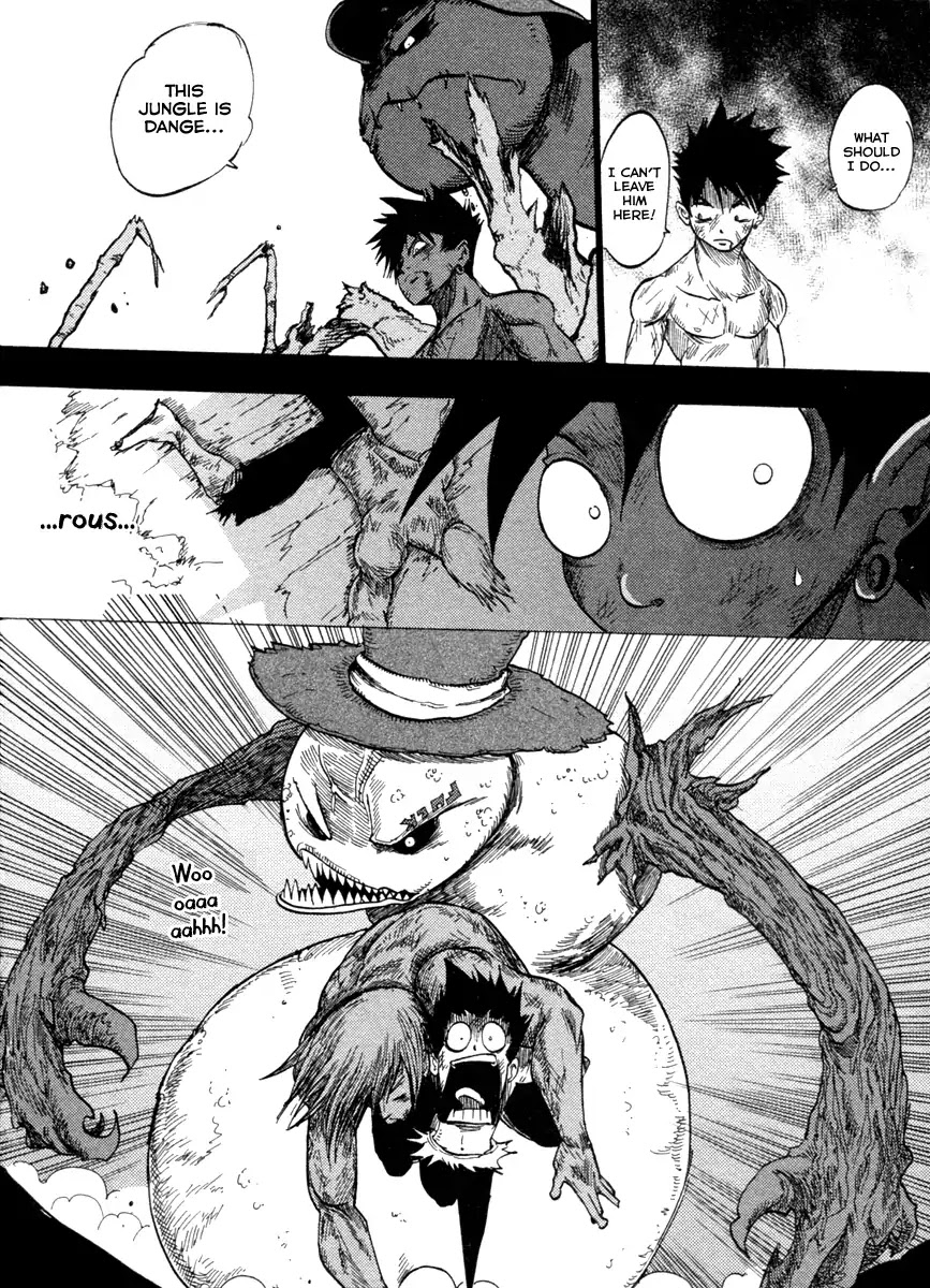 Dreamland Chapter 94 page 11 - Chapter 94: Dream 100!!