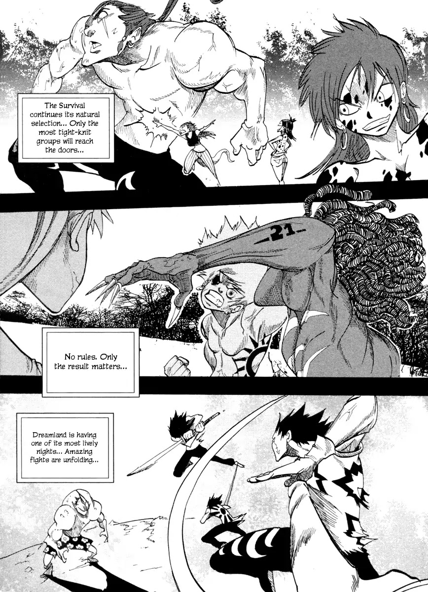 Dreamland Chapter 94 page 12 - Chapter 94: Dream 100!!