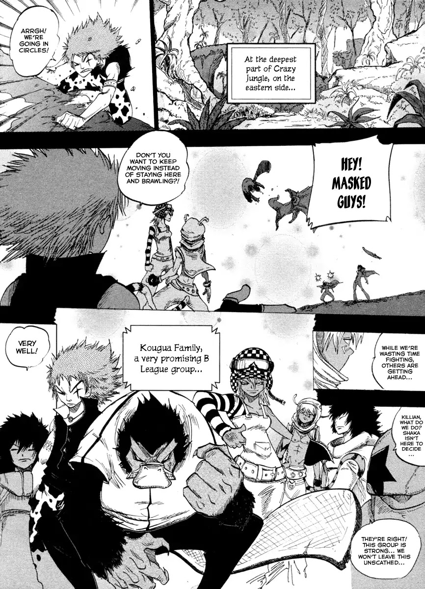 Dreamland Chapter 94 page 13 - Chapter 94: Dream 100!!