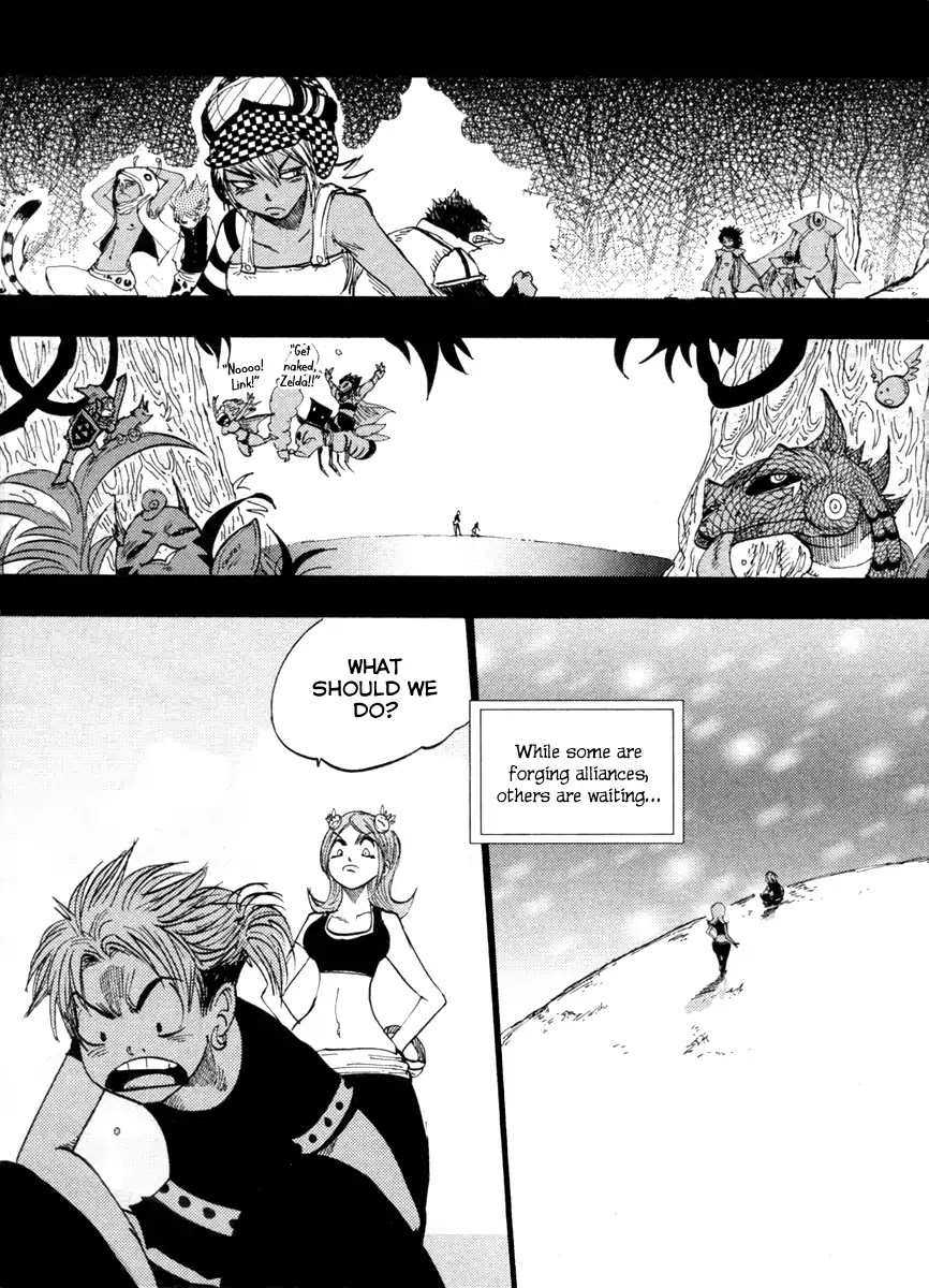 Dreamland Chapter 94 page 14 - Chapter 94: Dream 100!!