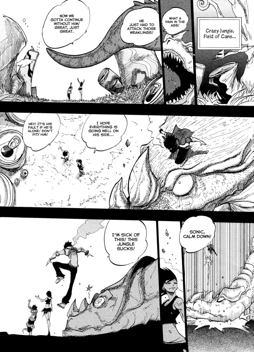 Dreamland Chapter 94 page 16 - Chapter 94: Dream 100!!