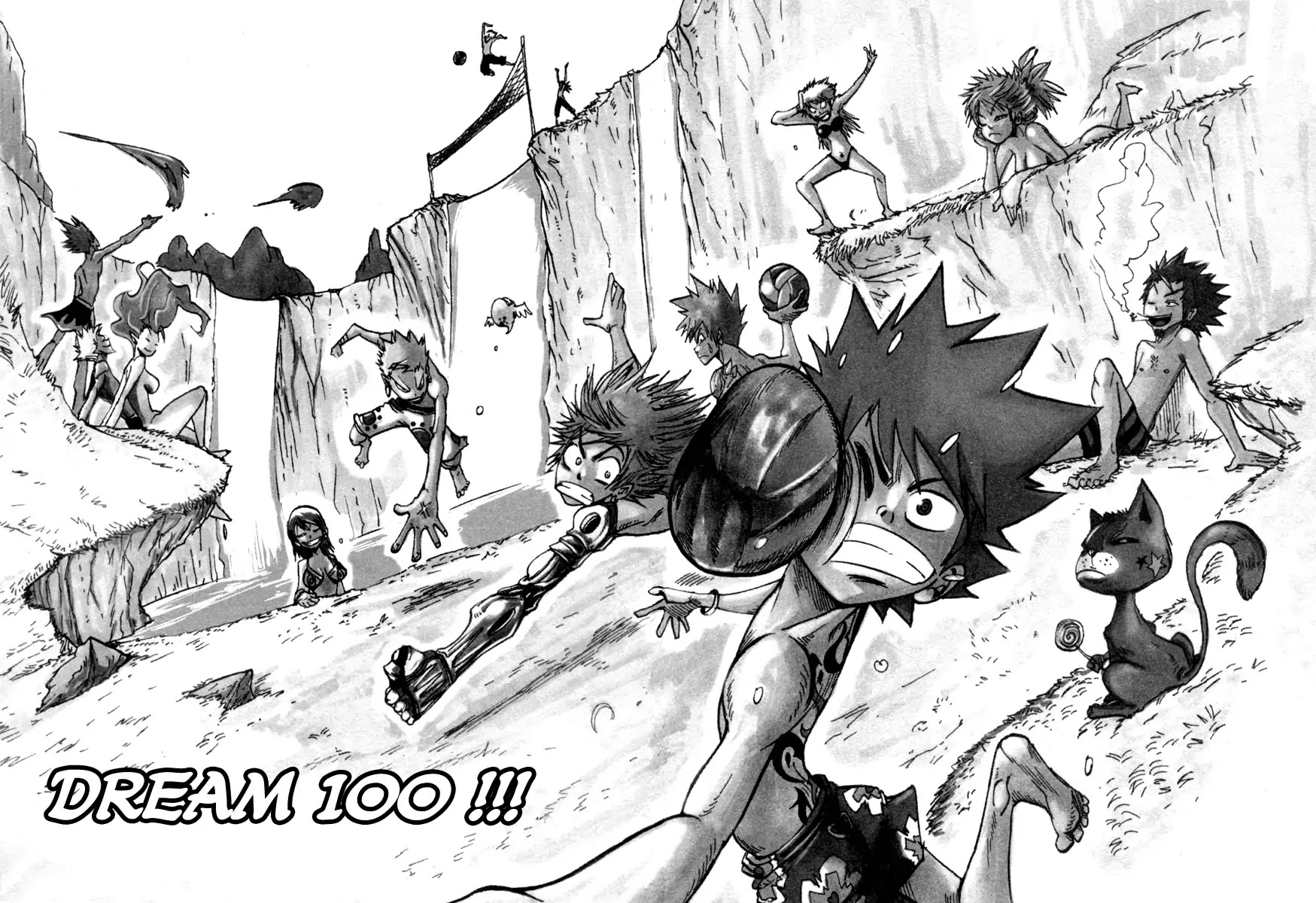 Dreamland Chapter 94 page 4 - Chapter 94: Dream 100!!