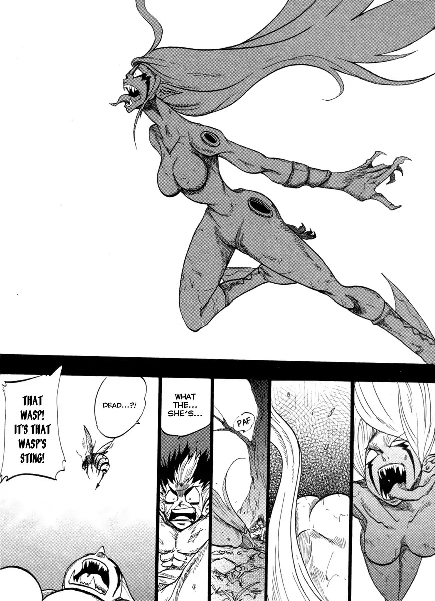 Dreamland Chapter 94 page 8 - Chapter 94: Dream 100!!