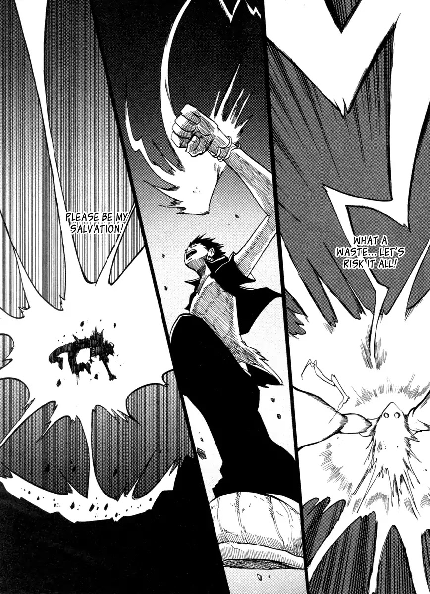 Dreamland Chapter 95 page 13 - Chapter 95: Verse (4)