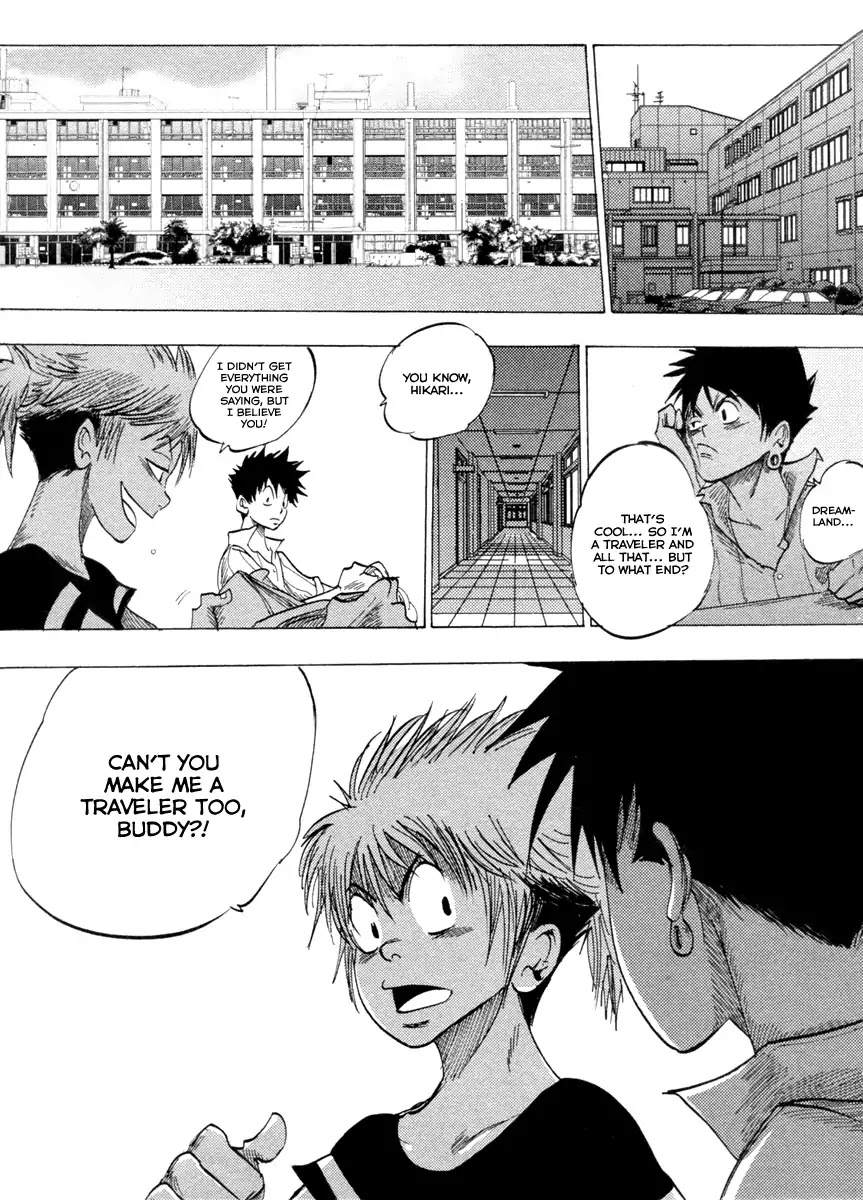 Dreamland Chapter 95 page 17 - Chapter 95: Verse (4)