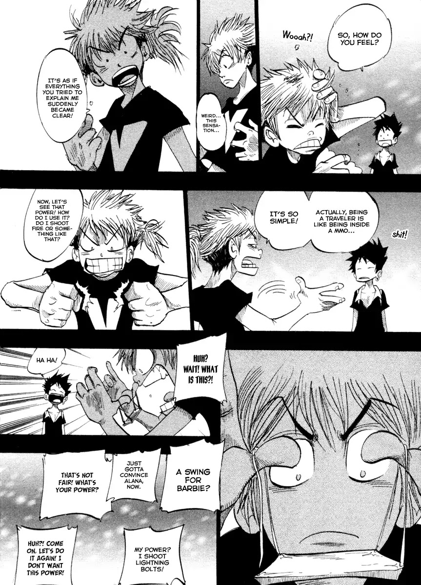 Dreamland Chapter 95 page 21 - Chapter 95: Verse (4)