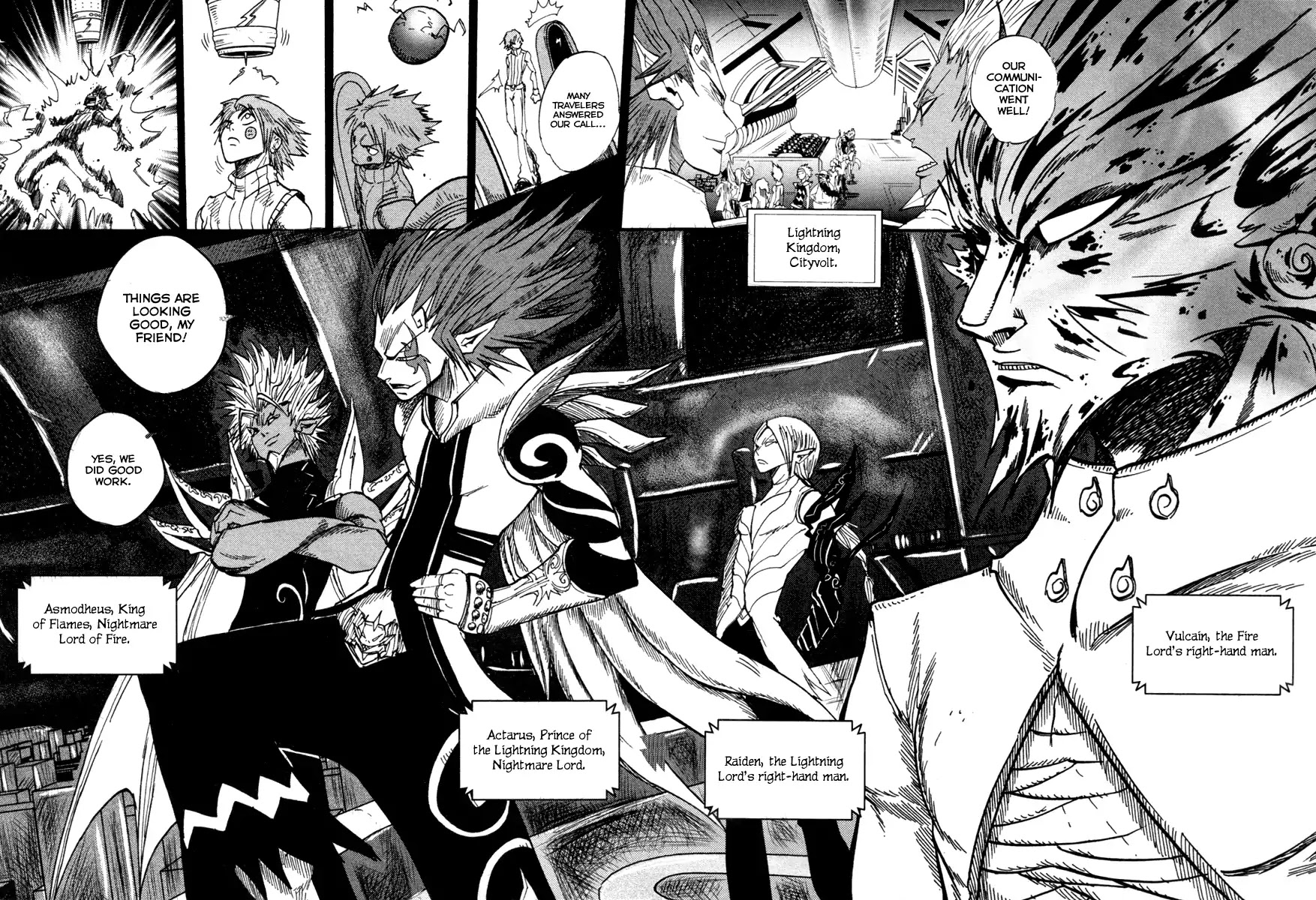 Dreamland Chapter 95 page 3 - Chapter 95: Verse (4)