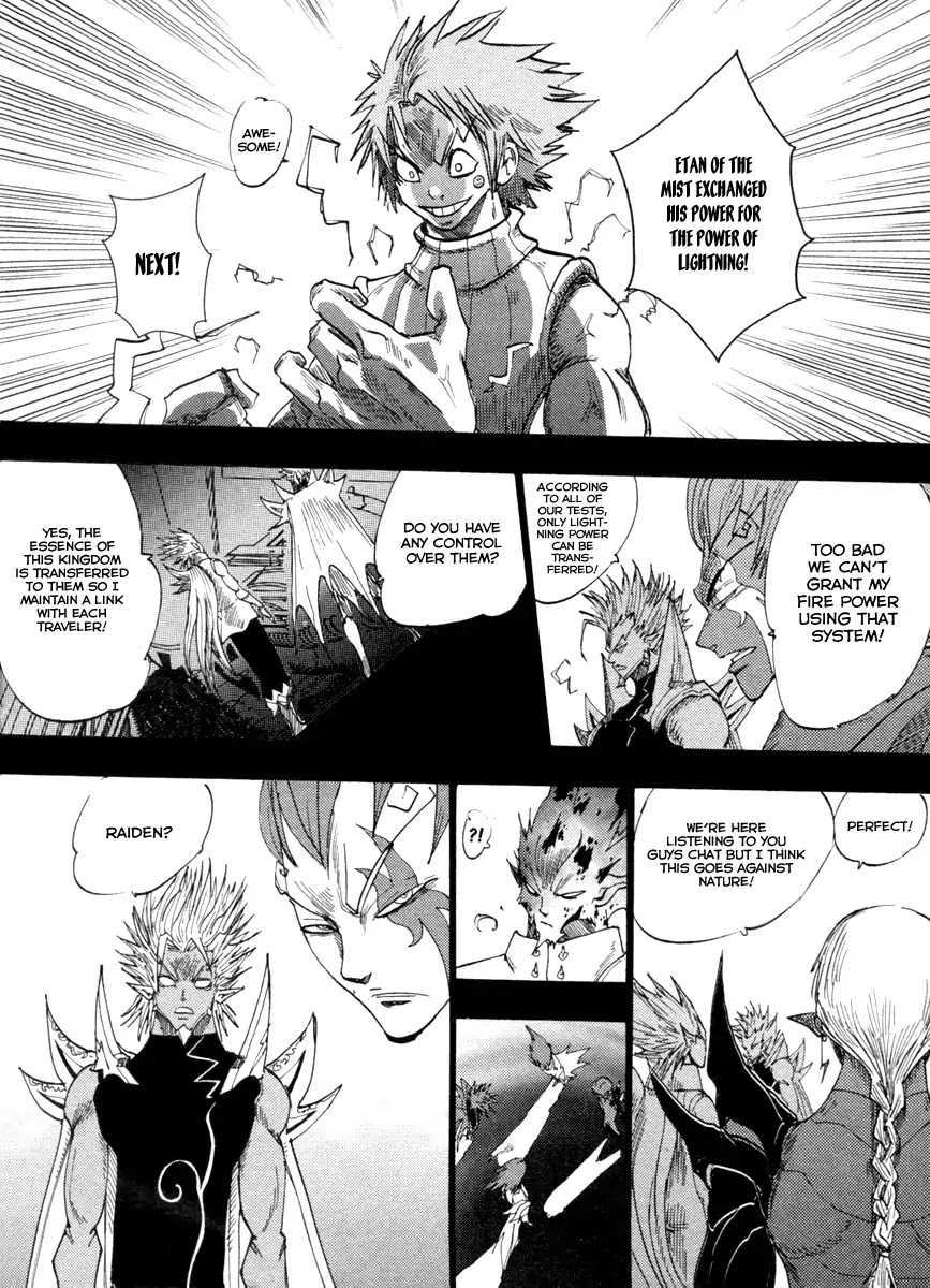 Dreamland Chapter 95 page 4 - Chapter 95: Verse (4)