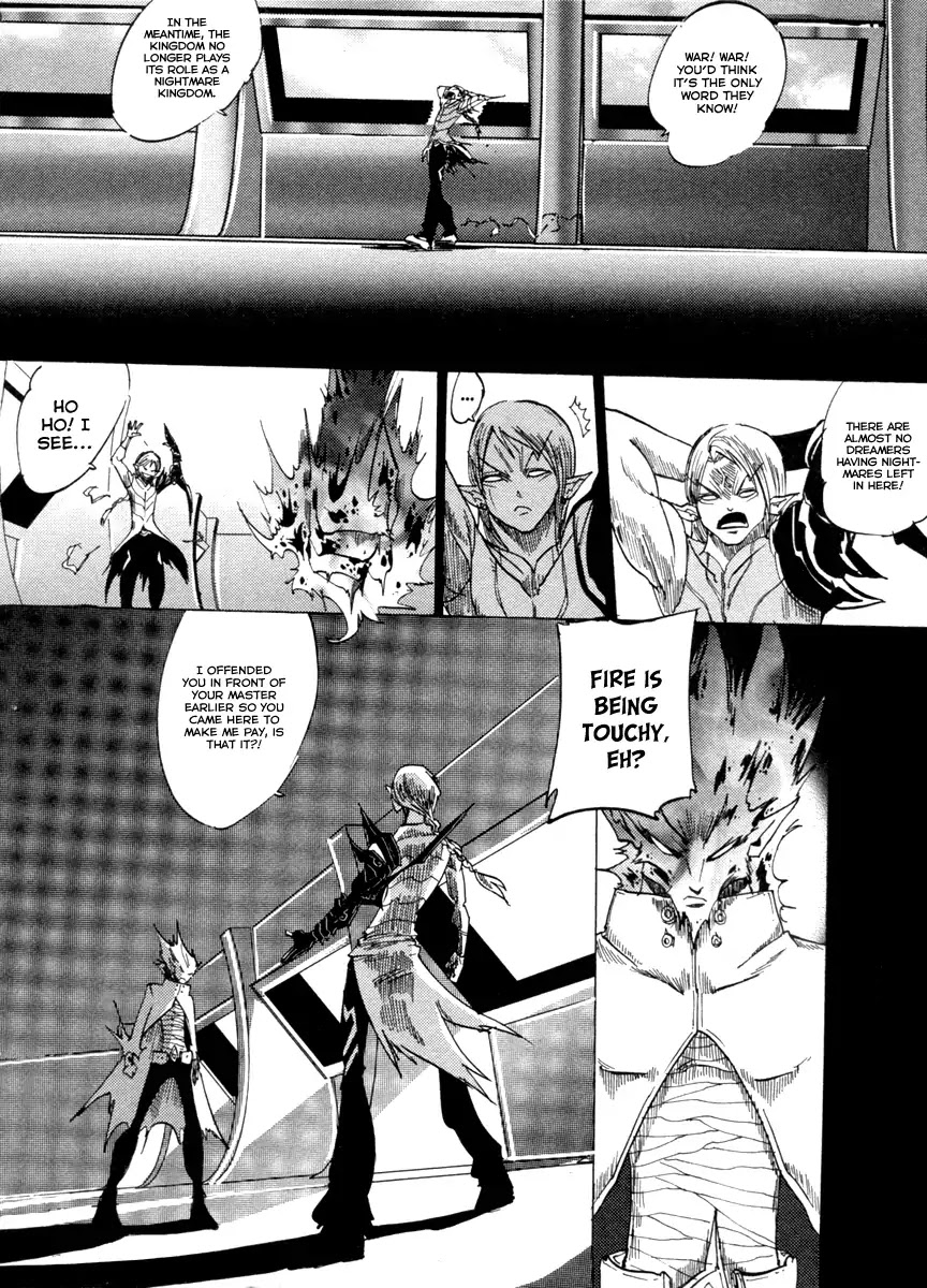 Dreamland Chapter 95 page 6 - Chapter 95: Verse (4)