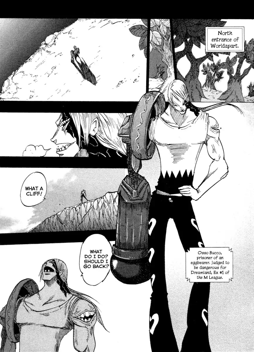 Dreamland Chapter 96 page 12 - Chapter 96: Chorus (4)
