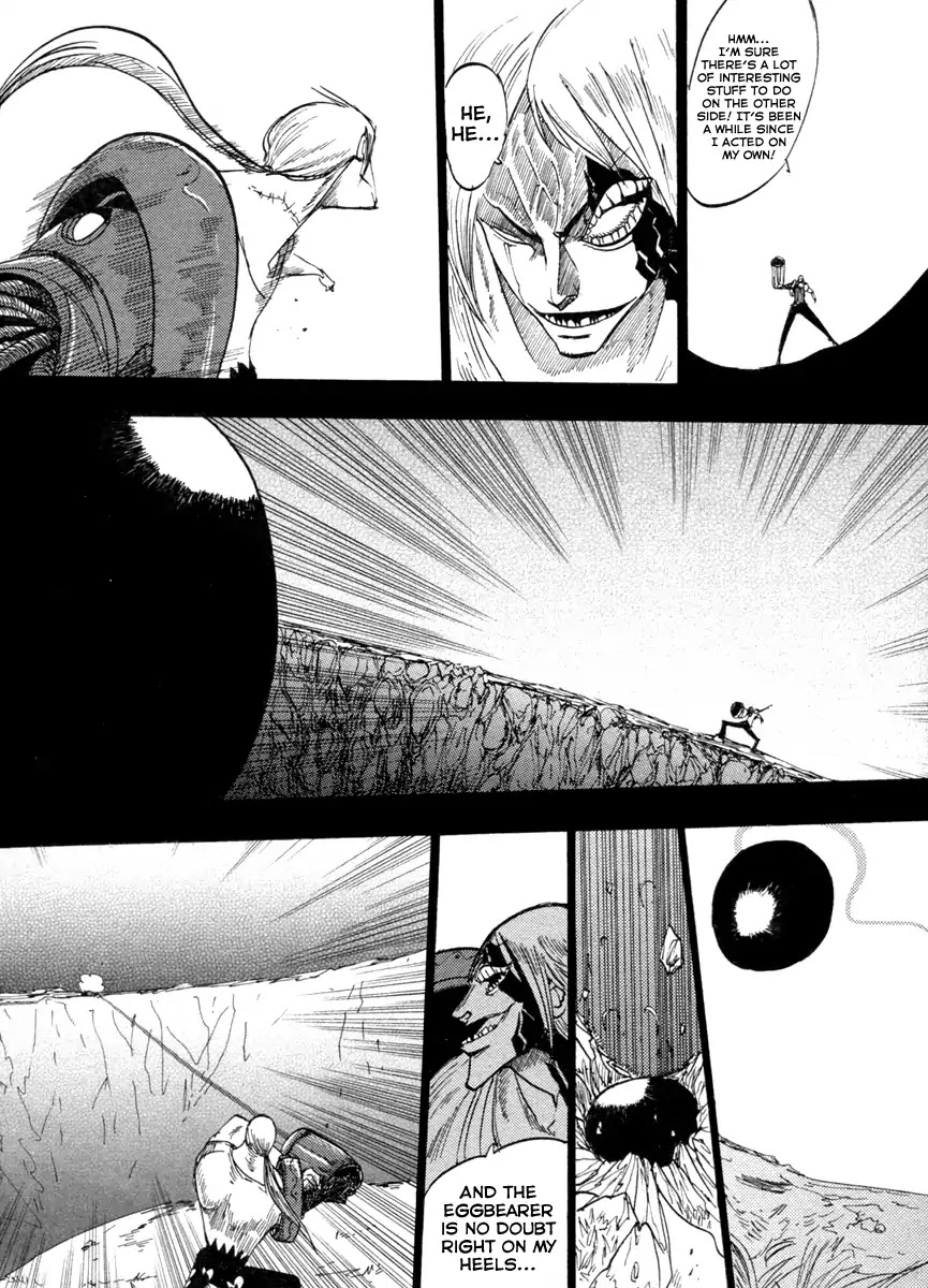 Dreamland Chapter 96 page 13 - Chapter 96: Chorus (4)