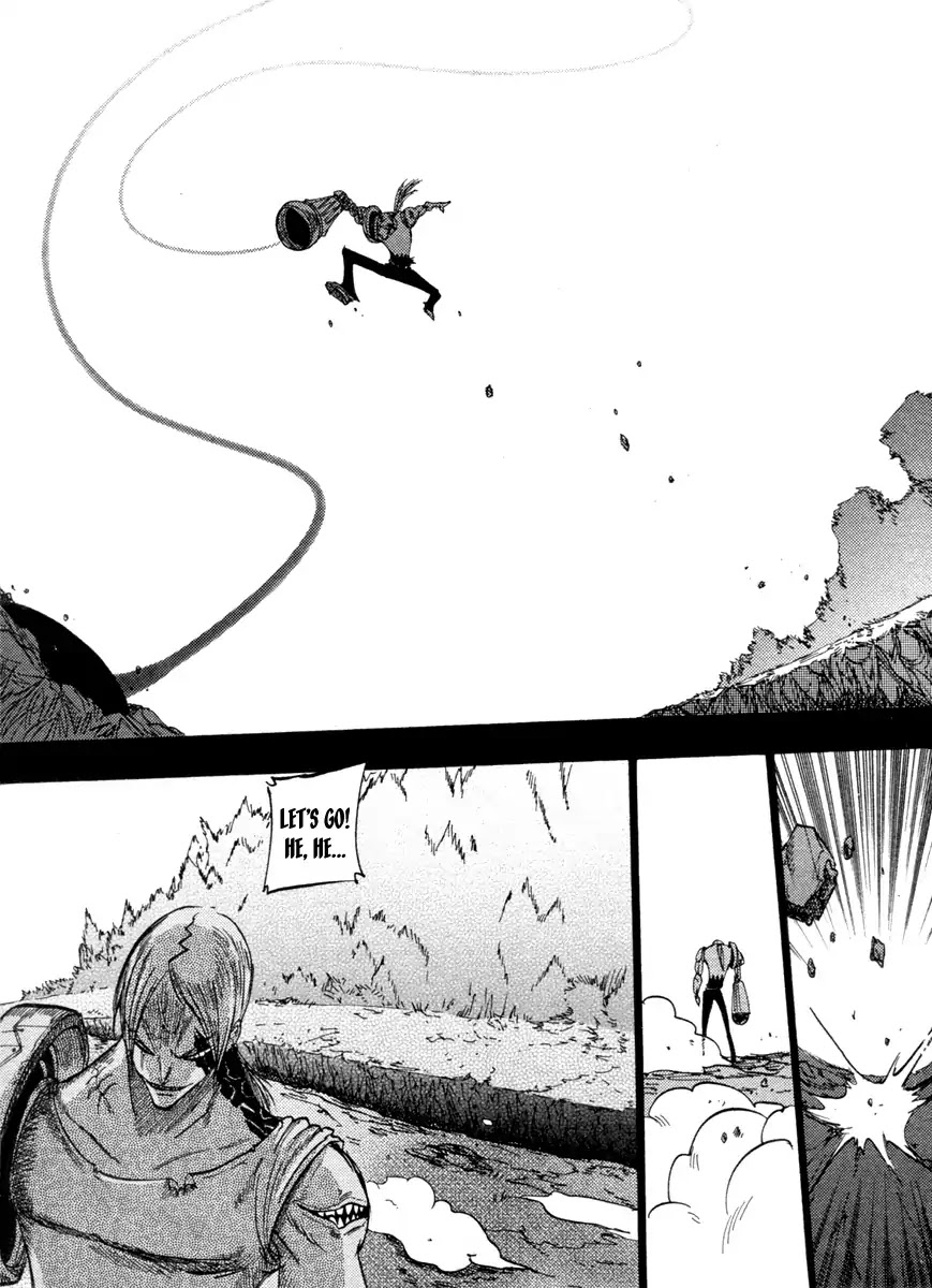 Dreamland Chapter 96 page 14 - Chapter 96: Chorus (4)