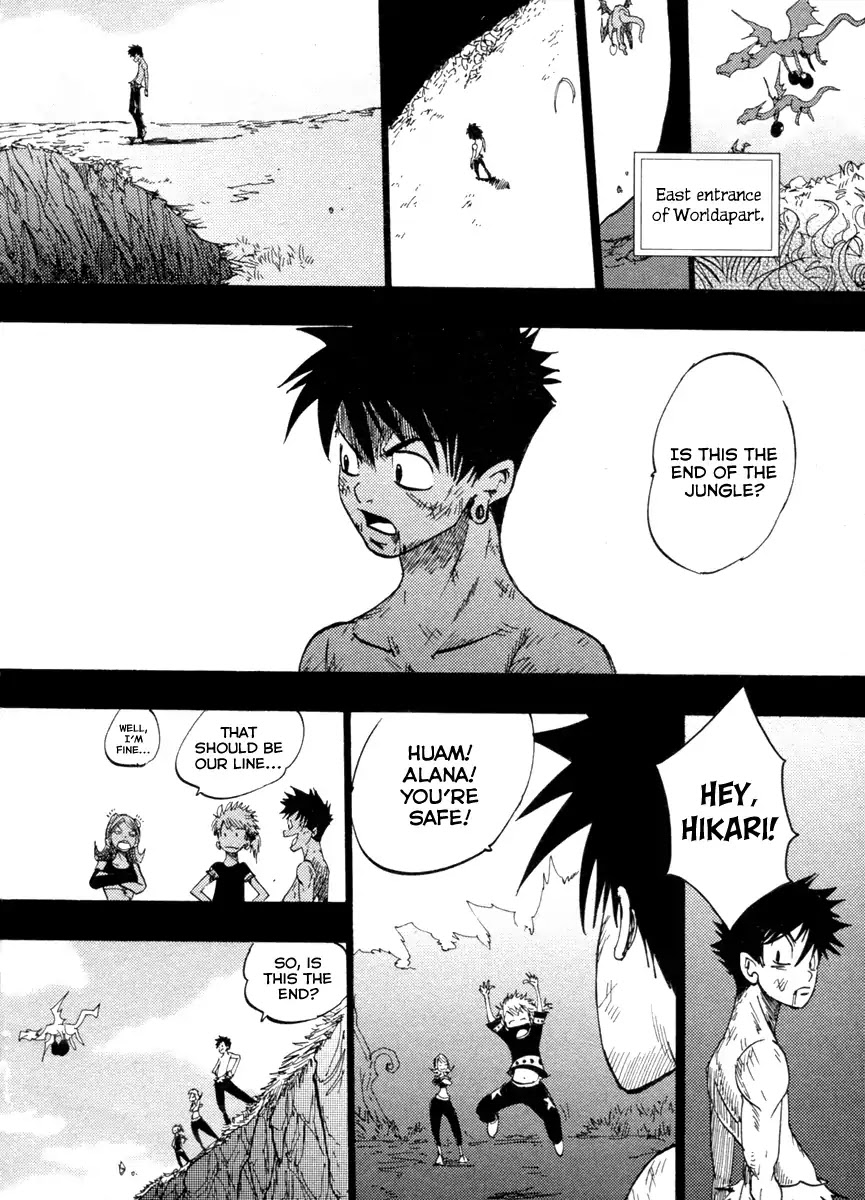 Dreamland Chapter 96 page 15 - Chapter 96: Chorus (4)