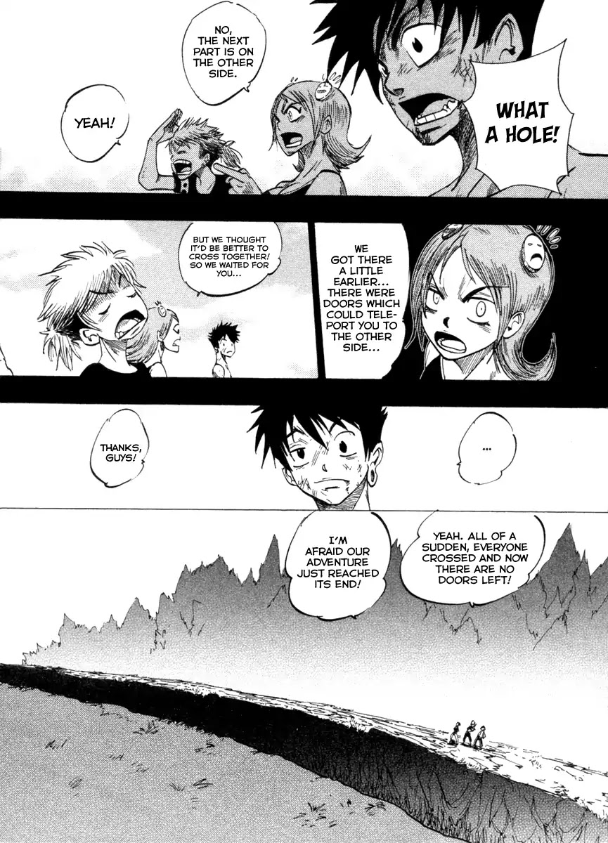 Dreamland Chapter 96 page 16 - Chapter 96: Chorus (4)