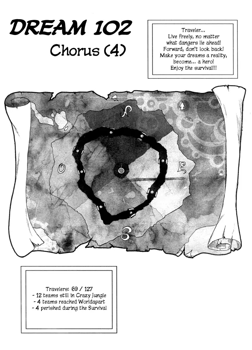 Dreamland Chapter 96 page 2 - Chapter 96: Chorus (4)