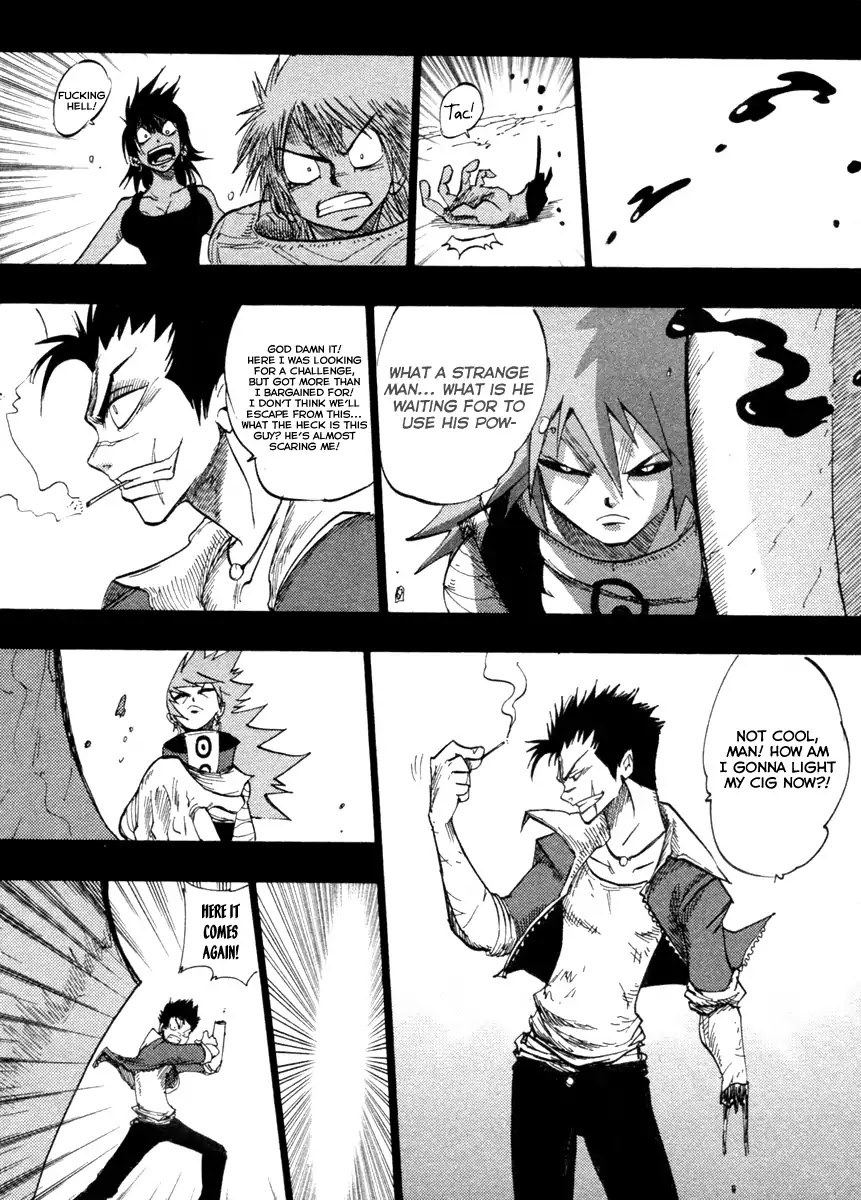 Dreamland Chapter 96 page 3 - Chapter 96: Chorus (4)
