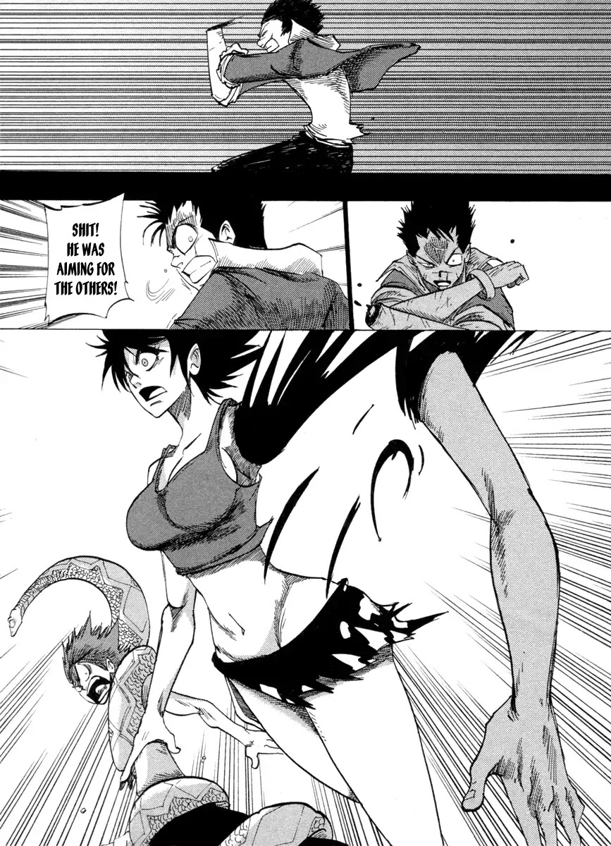 Dreamland Chapter 96 page 4 - Chapter 96: Chorus (4)