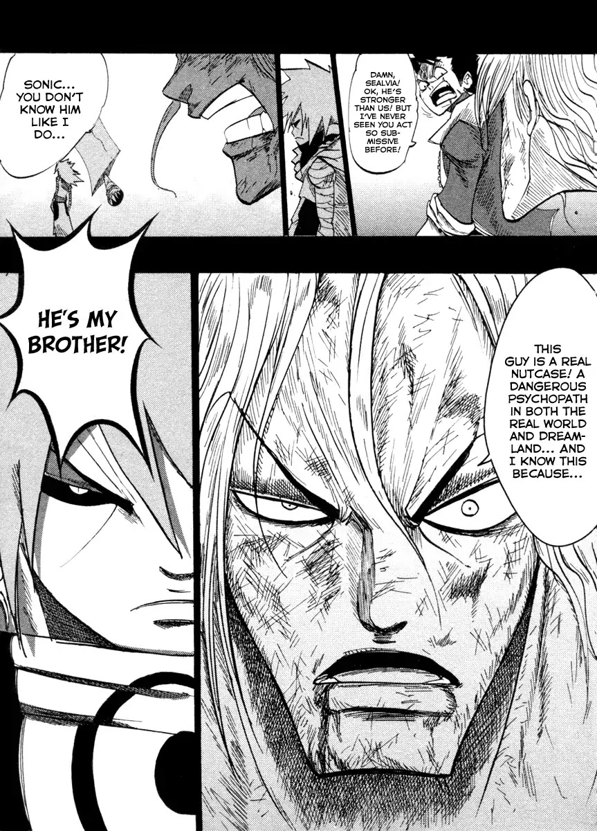 Dreamland Chapter 96 page 8 - Chapter 96: Chorus (4)