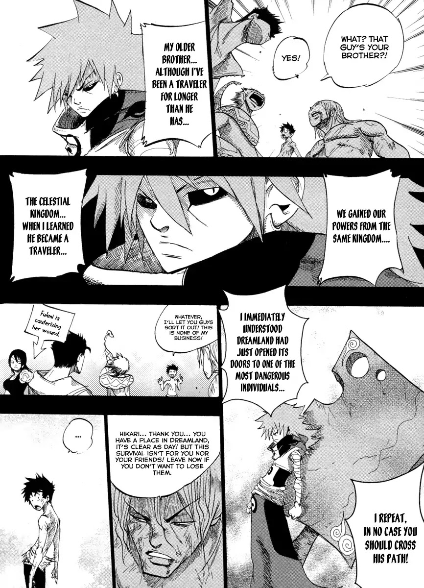 Dreamland Chapter 96 page 9 - Chapter 96: Chorus (4)