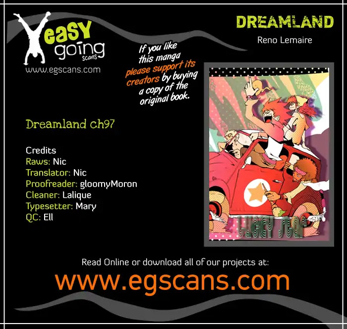 Dreamland Chapter 97 page 1 - Chapter 97: Verse (5)